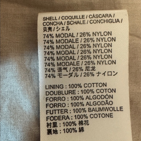 Free People Frankie Pintuck Elegant Tan Halter Dress size Small Petite - Picture 12 of 12